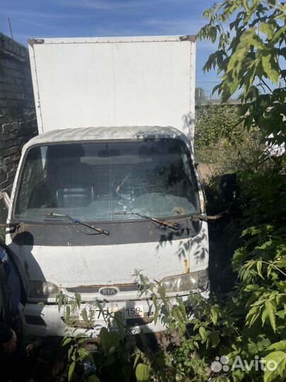 KIA K-series бортовой, 2004