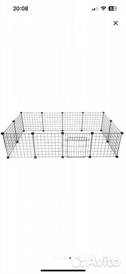 Вольер для собак