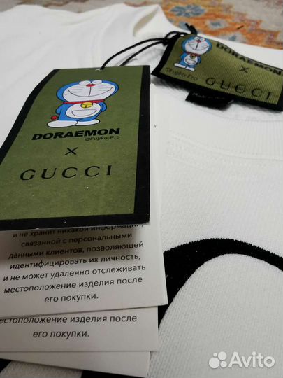 Худи/толстовка Gucci новая