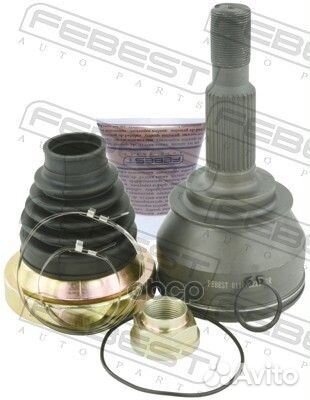 Шрус внешний задний toyota crown/majesta GRS18#