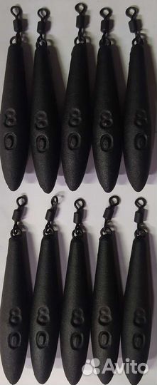 Груз рыболовный