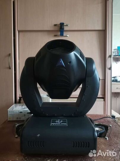 Световая голова полного вращения на 575 лампе