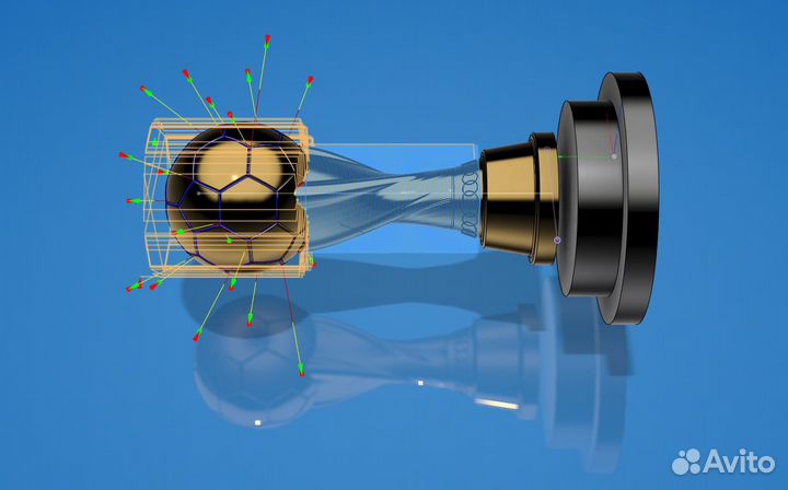 Управляющие программы (уп/G-код) для станков с чпу