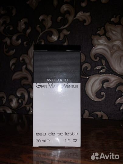 Gian Marco Venturi Woman 30ml edt (туалетная вода)
