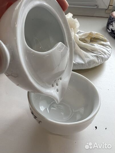 Гайвань фарфор