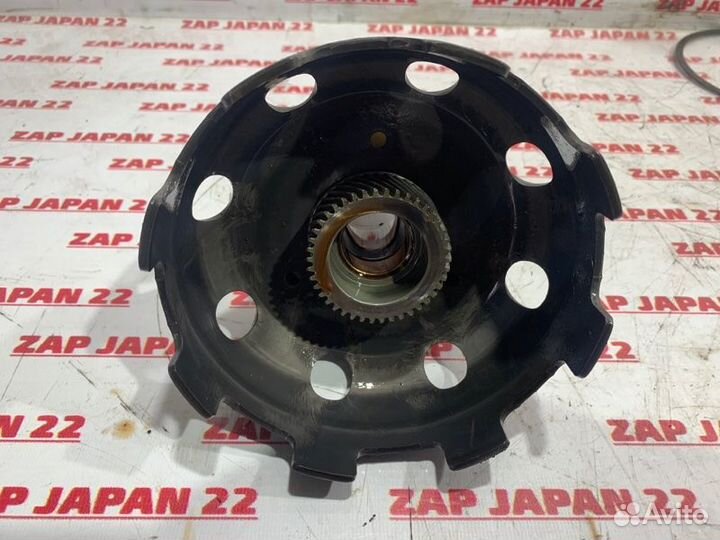 Вал АКПП Mitsubishi Challenger K97 4M40 1996