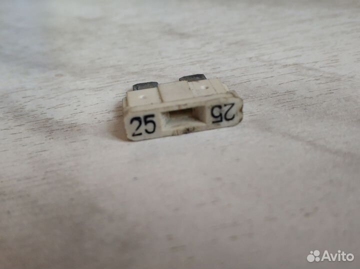 Предохранители на газель