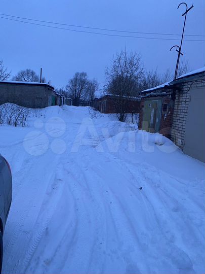 Гараж, 25 м²