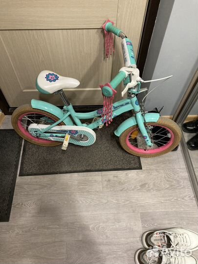 Велосипед stels