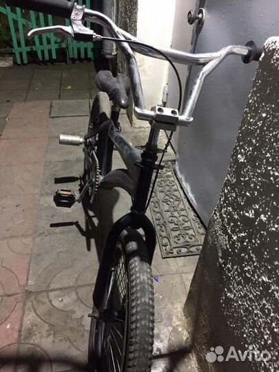 Велосипед bmx