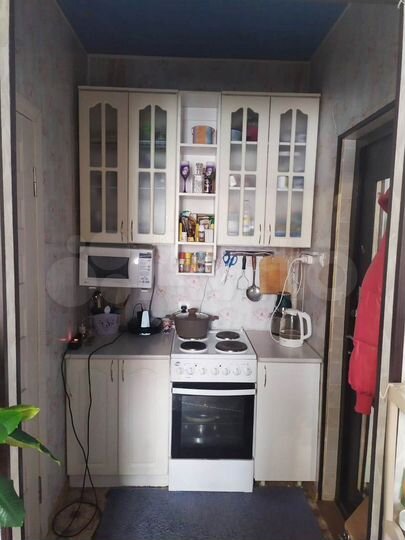 Квартира-студия, 19 м², 2/5 эт.