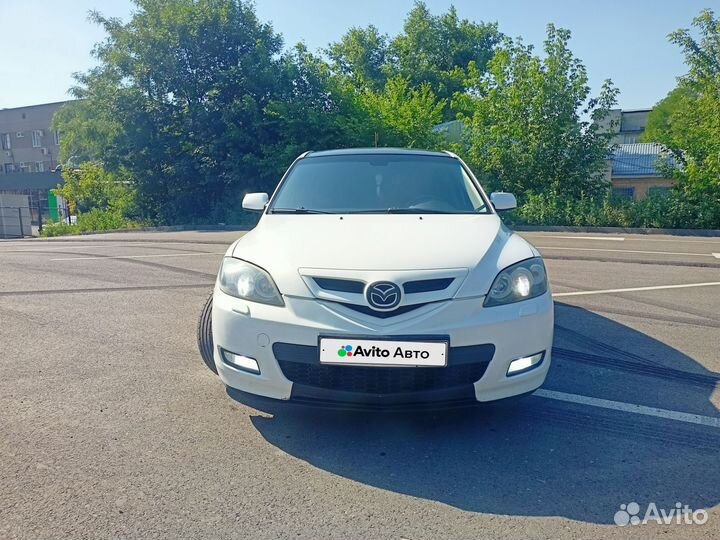 Mazda 3 2.0 МТ, 2007, 356 000 км