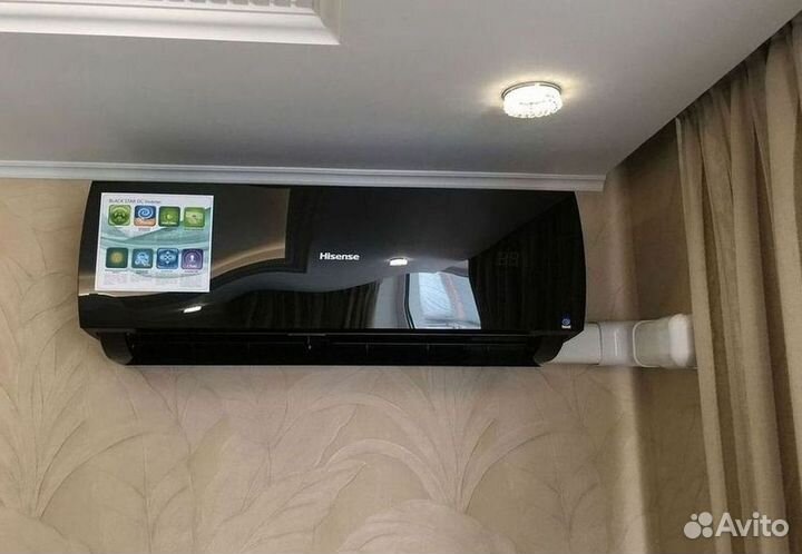 Кондиционер с Доставкой и Установкой