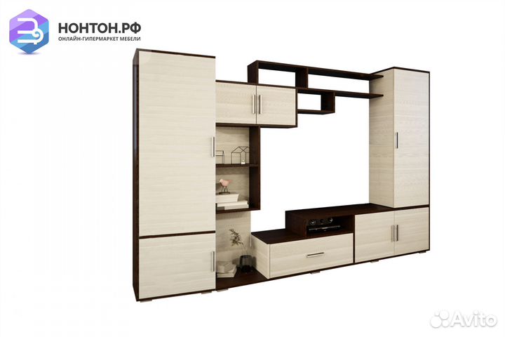 Гостиная Пекин с пеналом венге / лоредо