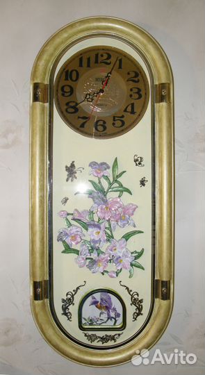 Часы настенные 