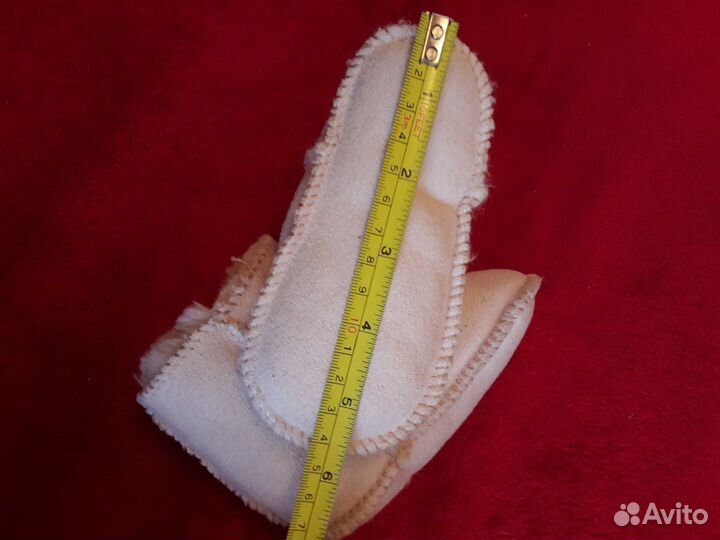 Детские пинетки/сапожки