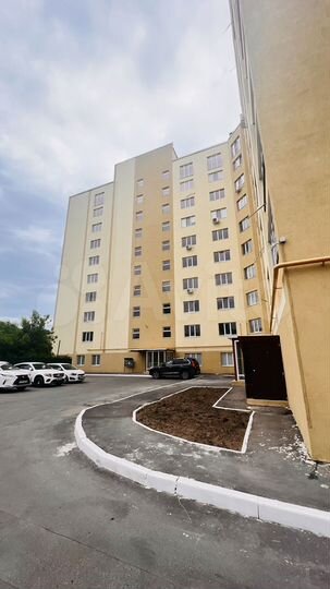 1-к. квартира, 63 м², 2/10 эт.