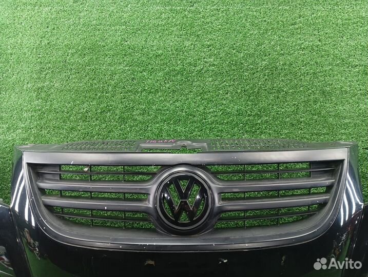 Бампер передний Volkswagen Tiguan 5N В сборе