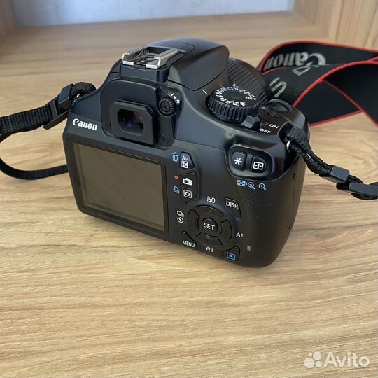 Фотоаппарат Canon 1100D + 18-55mm (32468)