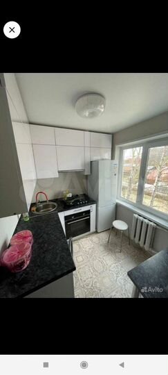 2-к. квартира, 44 м², 3/5 эт.