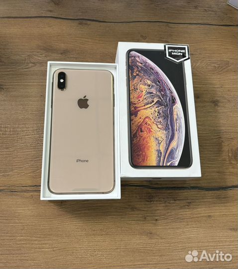 iPhone Xs Max, 64 ГБ