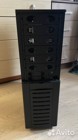 Корпус chieftec full tower купить в Санкт-Петербурге | Электроника | Авито