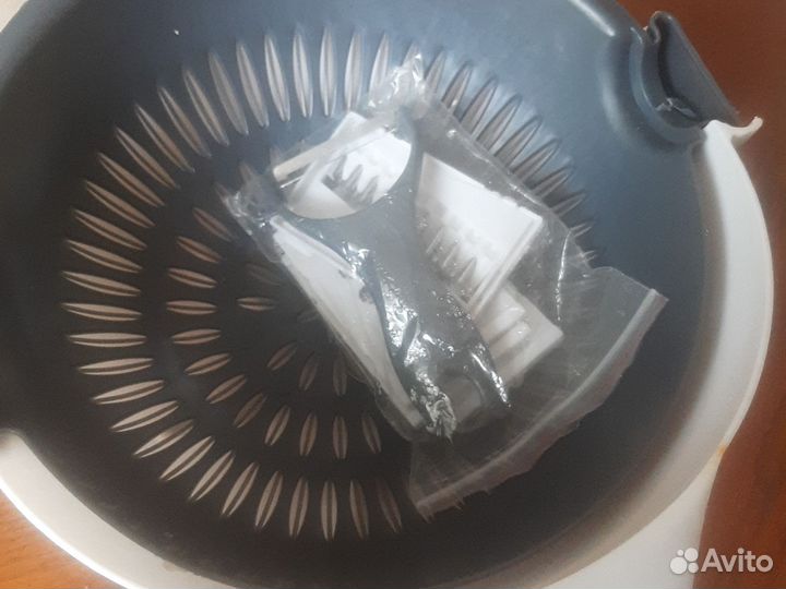 Терка с разными насадками