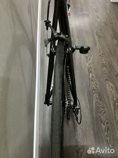 Шоссейный велосипед Corratec Ultegra