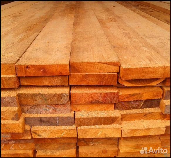 Доска лиственница