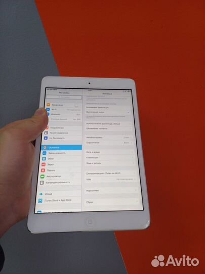 Apple iPad mini 64Gb Wi-Fi + 3G (г19)