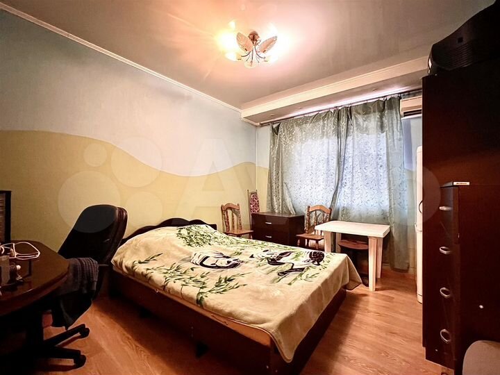 3-к. квартира, 61,5 м², 3/5 эт.