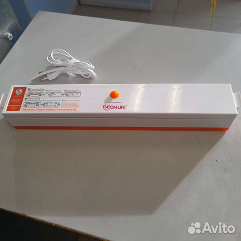 Вакуумный упаковщик