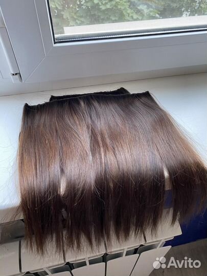 Натуральные волосы для голливудского наращивания