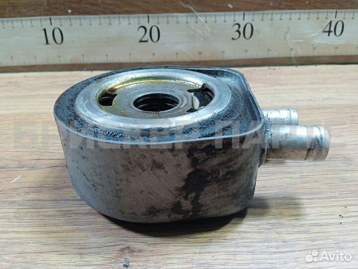 Теплообменник Рено Дастер 1 HS рестайлинг