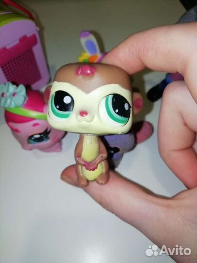 Фигурки Винкс, Littlest PetShop и другие