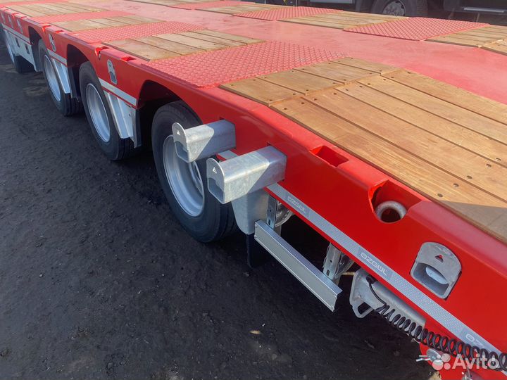 Полуприцеп трал (тяжеловоз) Ozgul Трал (тяжеловоз), 2025