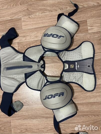 Хоккейная форма