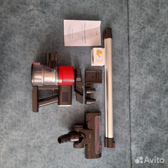 Пылесос вертикальный сетевой rombicaMyClean Apollo