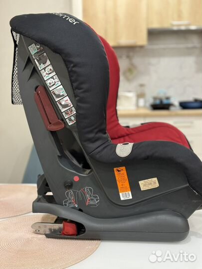 Авто кресло Britax Romer duo plus isofix