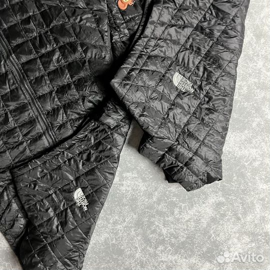 Микропуховые жилетки the north face оригинал