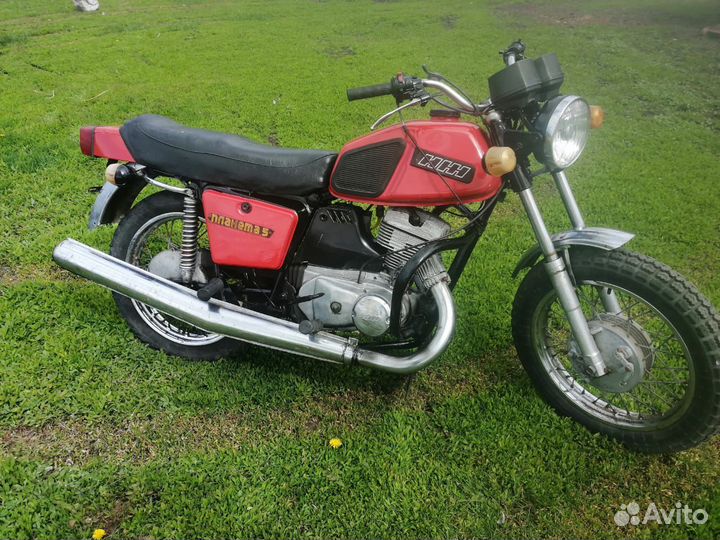 Иж планета 5