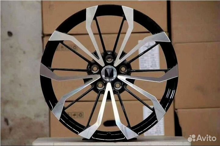 Кованые диски Maserati R21