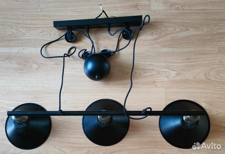 Люстры. Подвесной светильник Minsk