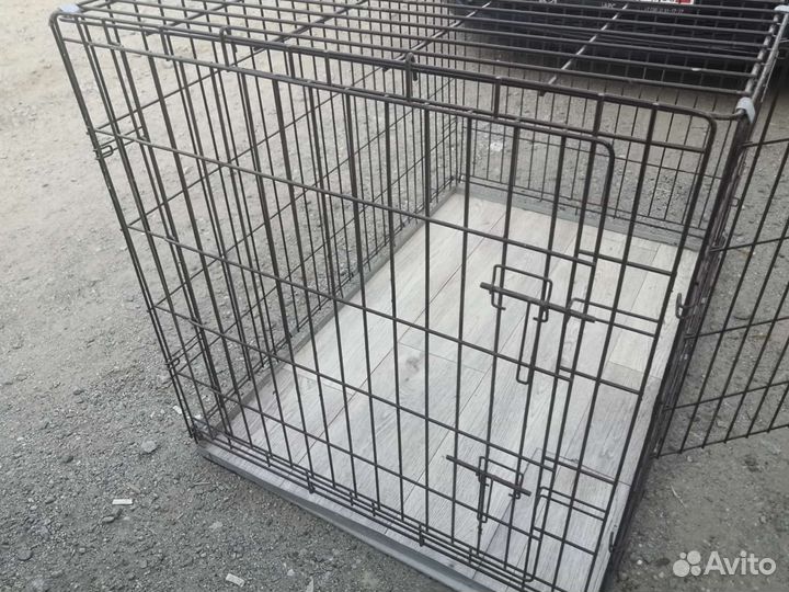 Клетка вольер для собак бу