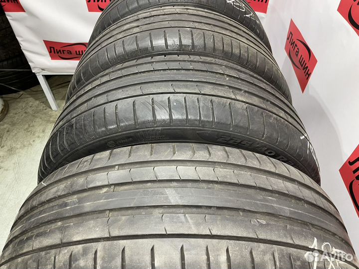 Pirelli P Zero 225/40 R20