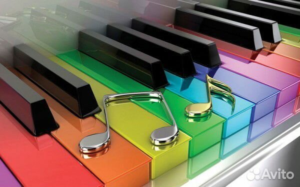 Репетитор по сольфеджио и фортепиано