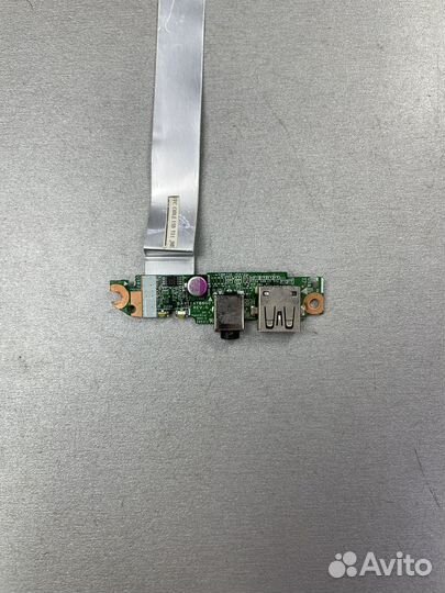 Доп плата audio, USB для HP 15-p007sr