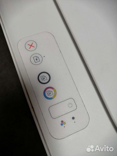 Принтер струйный Мфу hp deskJet 2130