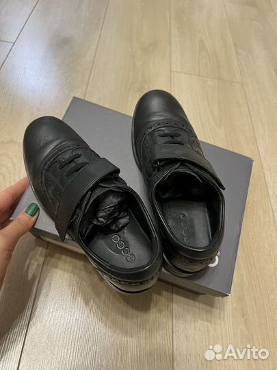 Туфли детские ecco