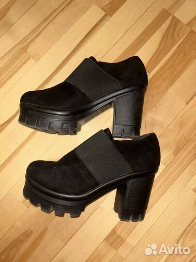 Ботильоны женские 38 размер